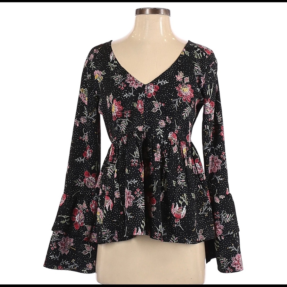Long sleeve top